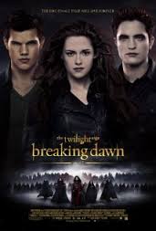 Crepúsculo 4: Amanecer Parte 2 (2012) poster